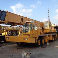 used original 80 ton grove truck crane, used grove truck crane