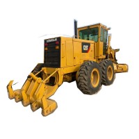 Best condition Used Caterpillar 140H Motor Grader hot sale in cheap price