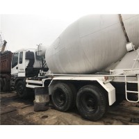 USED ISUZU CXZ MIXER TRUCK CHEAP FOR SALE  2012YEAR NEW MODEL