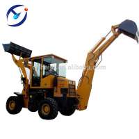 Good Price For Backhoe Loader WZ15-26 for Construction