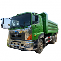 used HINO 6X4 Dump Truck, HINO 6X4 Dump Truck