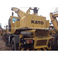 used KATO KR20H truck crane in good condition for sale