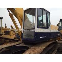 cheap second hand KOMATS PC200-5 excavator in good condiotn for sale