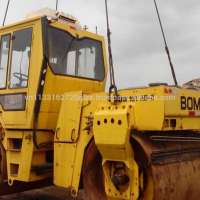 Used Road Roller BOMAG BW161 in good condition for sale