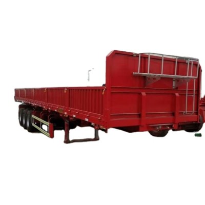 Used/second hand good condition 3axle cargo trailer for sale