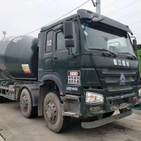 Sinotruk howo 8*4 12 wheeler 18m3 20m3 cement mixer made in china capacity sinotruck 8x4 concrete truck Concrete Mixer Truck