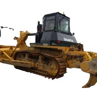 USED SHANTUI SD22 crawler bulldozer with spare parts in stock hot sale Cheap price