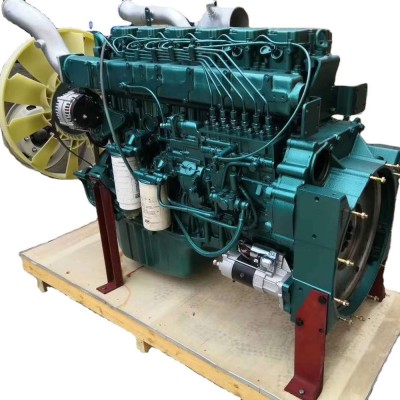 SINOTRUCK ENGINE  D12.420, directly spray type, PUMP HOWO A7 420HP for sale