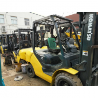 Low Price Japan Original Used 3 ton Forklift FD30 for sale