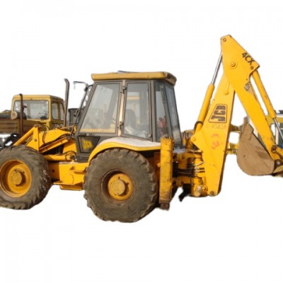 Used & second hand & fairly good working condition and cheap JCB 4CX 3CX Backhoe Loader For Sale