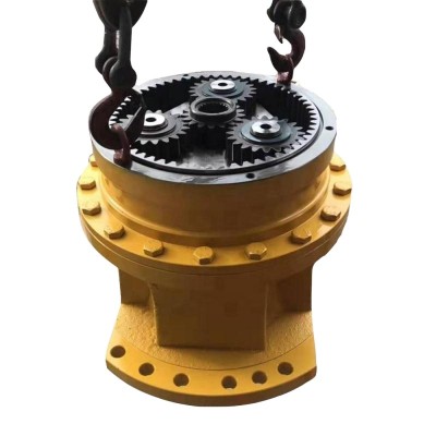 PC200-8 20Y-26-00230 20y-26-00233 swing reduction reducer gear box for komatsu pc200-8 pc200lc-8 construction machinery parts