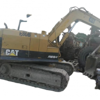 original used CAT E80B crawler excavator, cheap price E70 mini excavator for sale