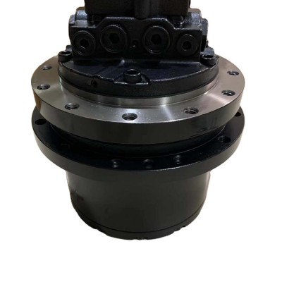 Travel motor Assy and final drive for jcb 802.7 crawler excavator