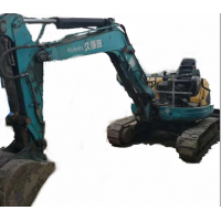 used price kubota kx161 crawler excavator, open cabin excavator for sale