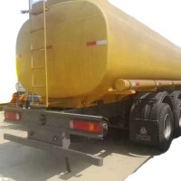 Tanker Truck Sinotruk Howo 20000 Liters 6000 Gallon Diesel Transporter Tank Engine Storage Gross