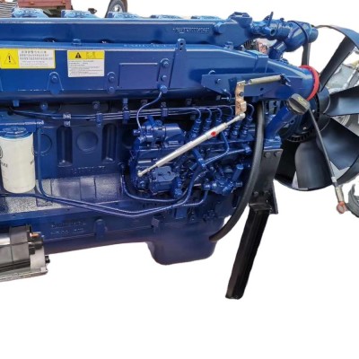 cheap price truck engine diesel use in shacman, brand new, Weichai WP10  380HP for sale